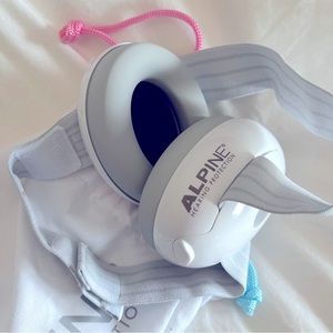 Baby ear Protection - CE & ANSI Certified - Noise Reduction Earmuffs